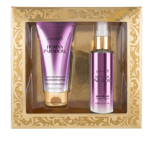 Kit Luxury Human Paradoxe - 60ml