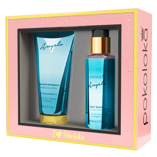 Kit Lokasecret Angels - 60ml