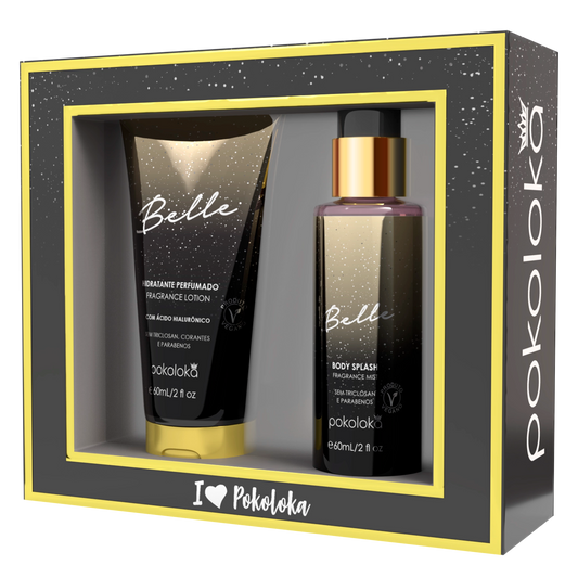 Kit Lokachic Belle - 60ml