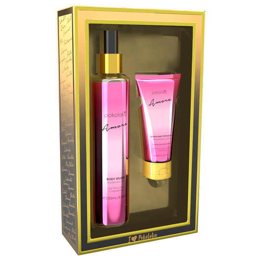 Kit LokaBlack - Amora