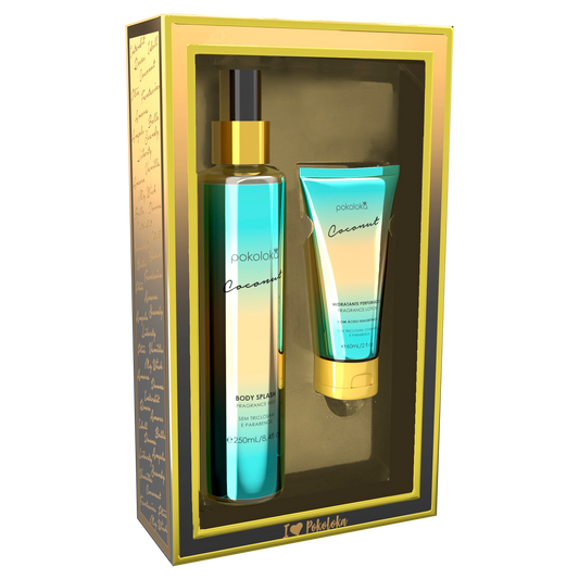 Kit LokaBlack - Coconut