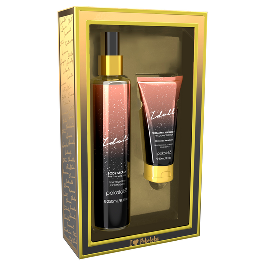 Kit LokaBlack - Idoll