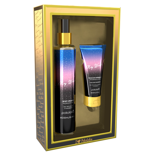 Kit LokaBlack - My Wish