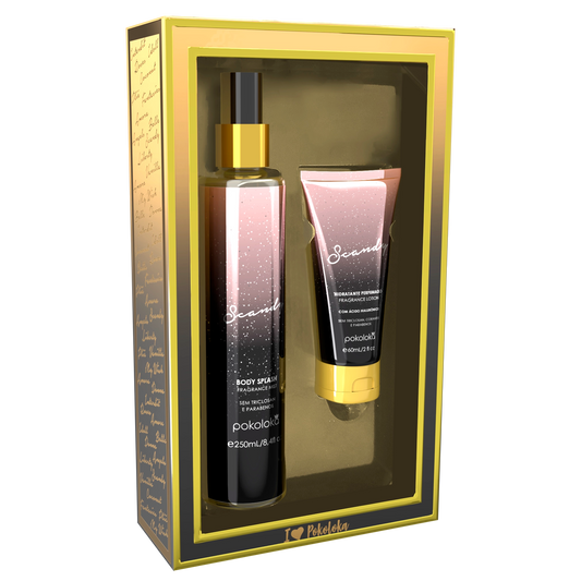 Kit LokaBlack - Scandy