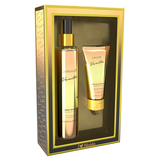 Kit LokaBlack - Vanilla