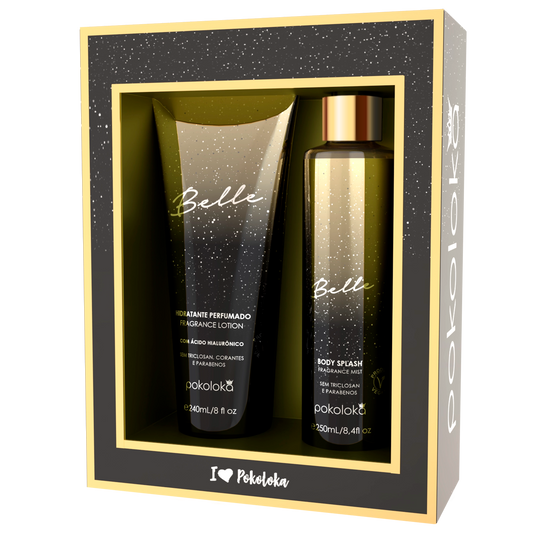 Kit Lokachic Belle - 240ml