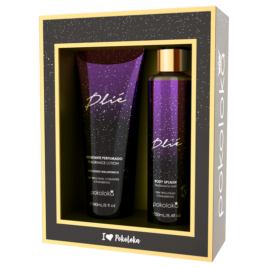 Kit Lokachic Plié - 240ml