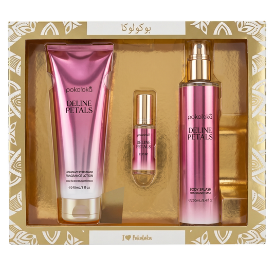 Kit Luxury Elixir Deline Petals