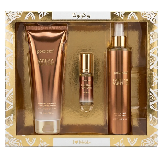 Kit Luxury Elixir Fakhar Fortune