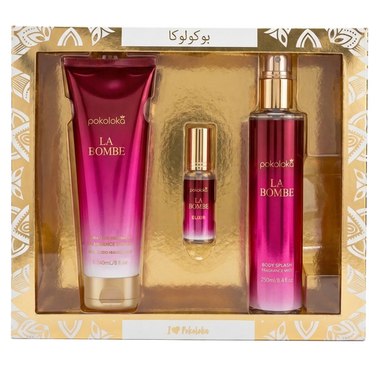 Kit Luxury Elixir La Bombe