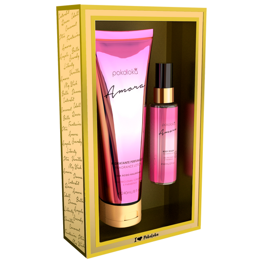 Kit LokaGold - Amora