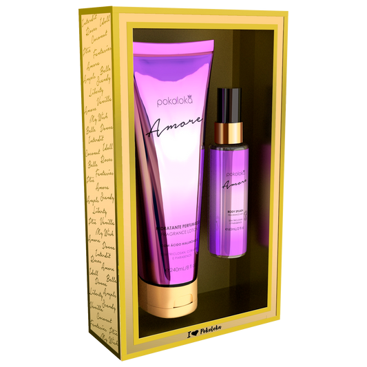 Kit LokaGold - Amore