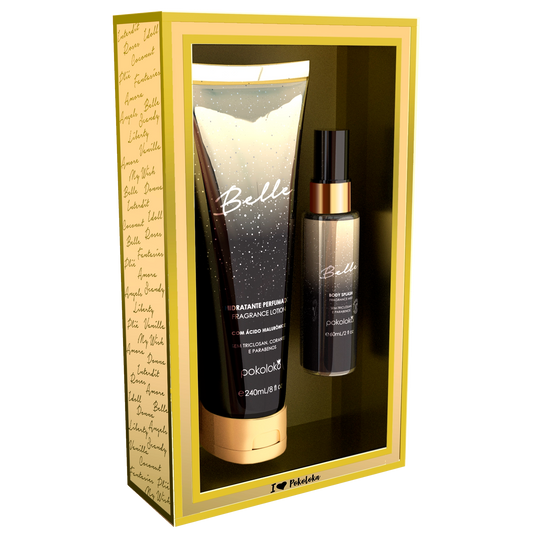 Kit LokaGold - Belle