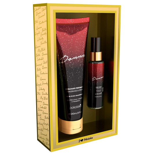 Kit LokaGold - Donna