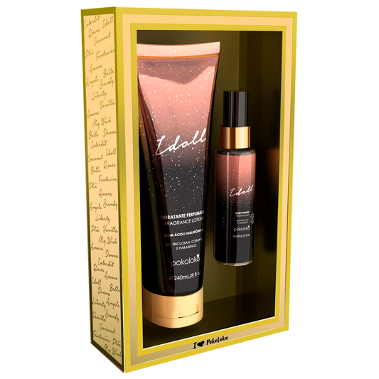 Kit LokaGold - Idoll