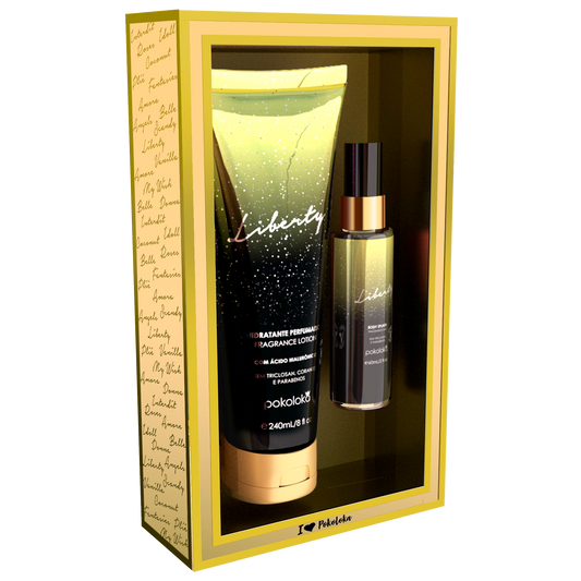 Kit LokaGold - Liberty