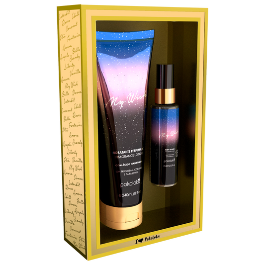 Kit LokaGold - My Wish