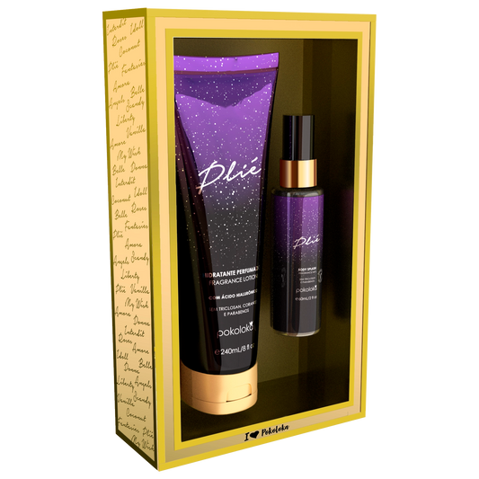 Kit LokaGold - Plié