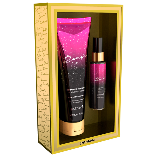 Kit LokaGold - Roses