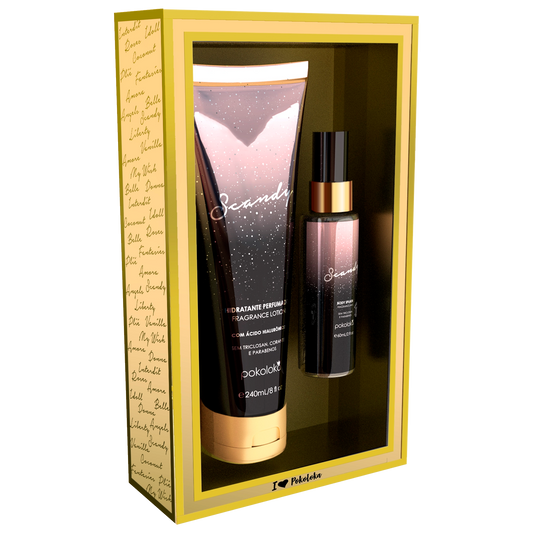 Kit LokaGold - Scandy