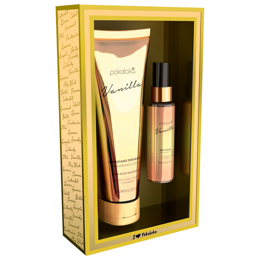 Kit LokaGold - Vanilla