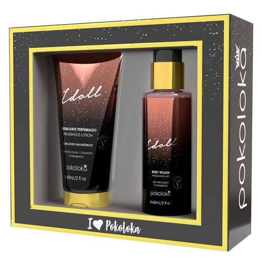 Kit Lokachic Idoll - 60ml