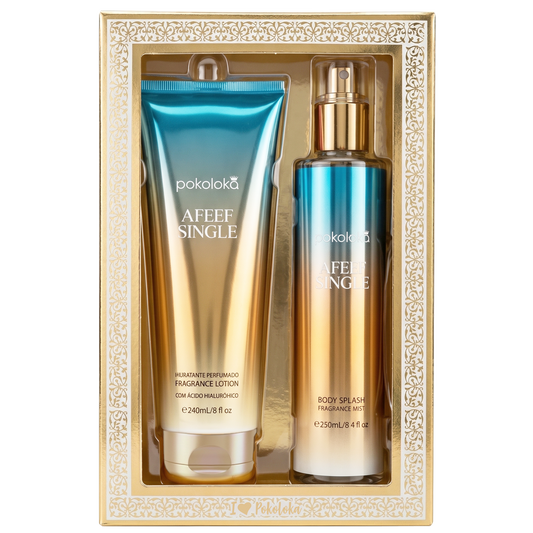 Kit Luxury Afeef Single - 240ml