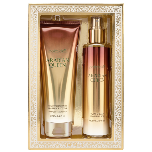 Kit Luxury Arabian Queen - 240ml