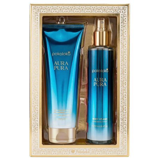 Kit Luxury Aura Pura - 240ml