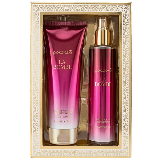Kit Luxury La Bombe - 240ml