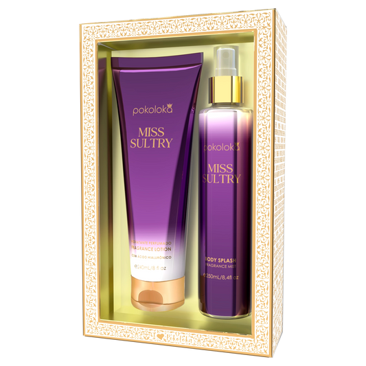 Kit Luxury Miss Sultry - 240ml