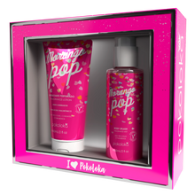 Carregar imagem no visualizador da galeria, Kit Lokateen Morango Pop - 60ml
