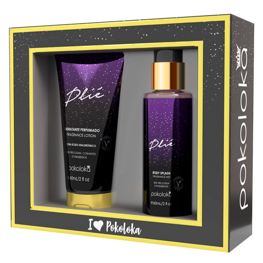 Kit Lokachic Plié - 60ml