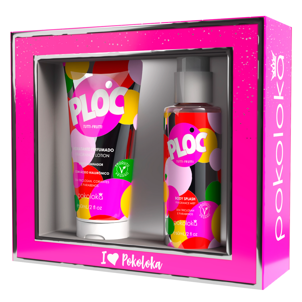 Kit Lokateen Ploc - 60ml