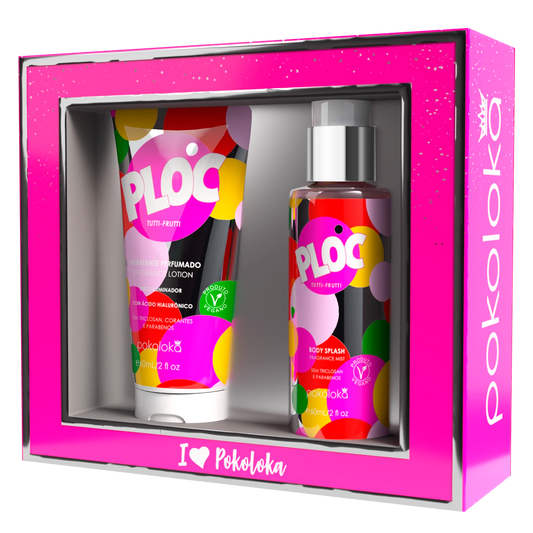 Kit Lokateen Ploc - 60ml