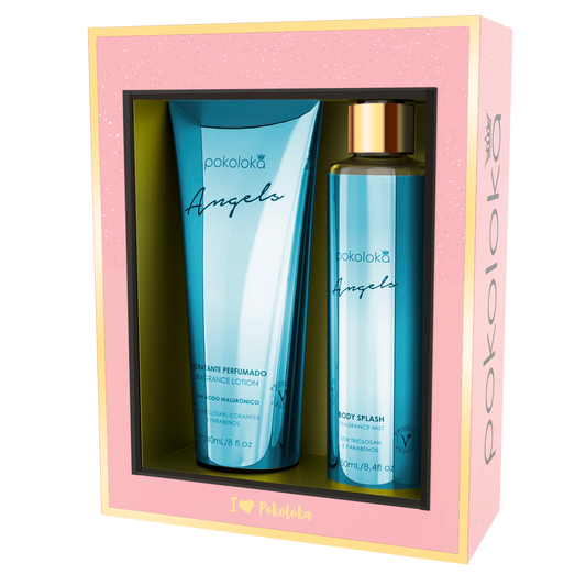 Kit Lokasecret Angels - 240ml