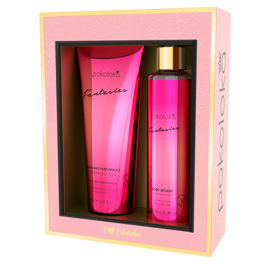 Kit Lokasecret Fantasies - 240ml