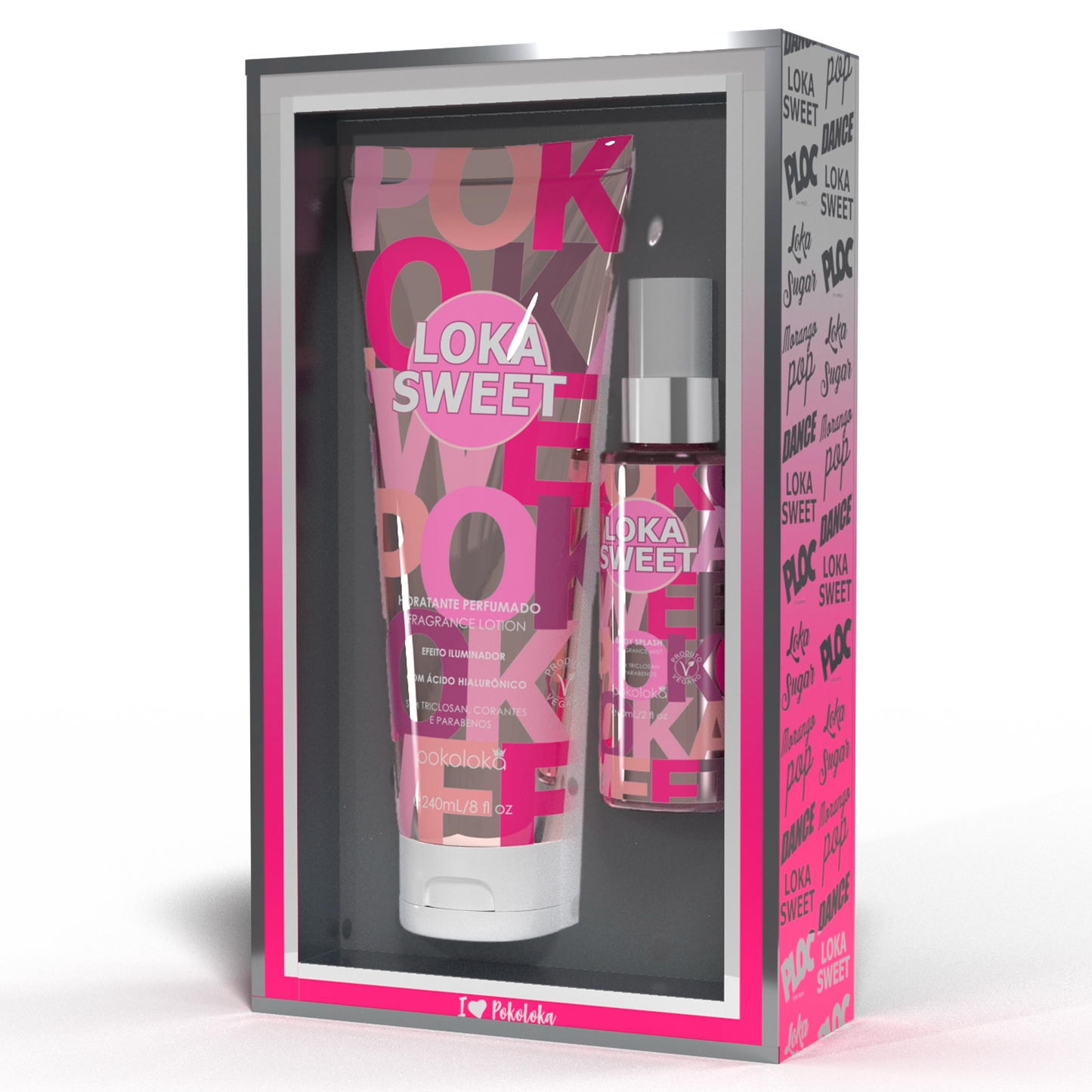 Kit LokaSilver - Loka Sweet