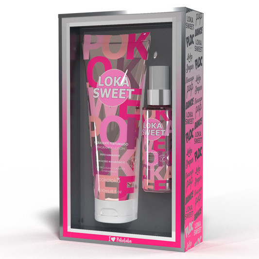 Kit LokaSilver - Loka Sweet