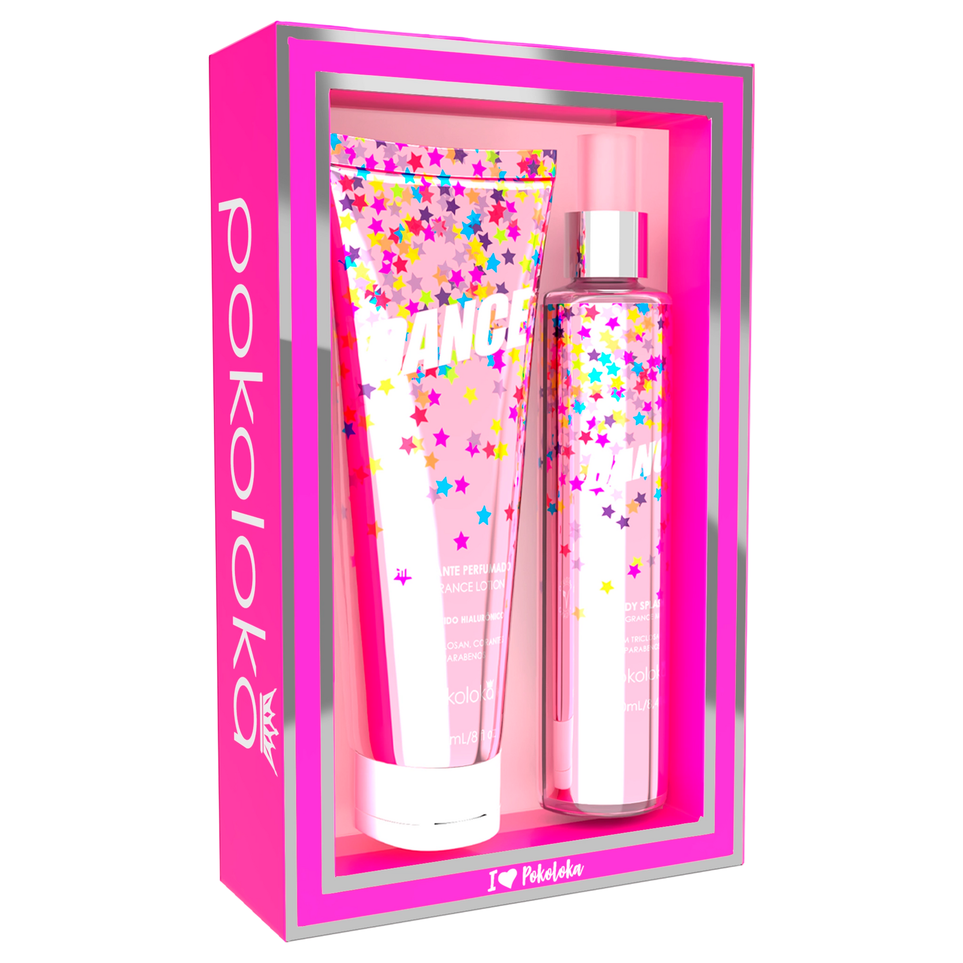 Kit Lokateen Dance - 240ml – Pokoloka