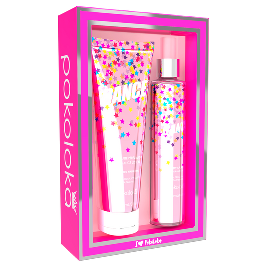 Kit Lokateen Dance - 240ml