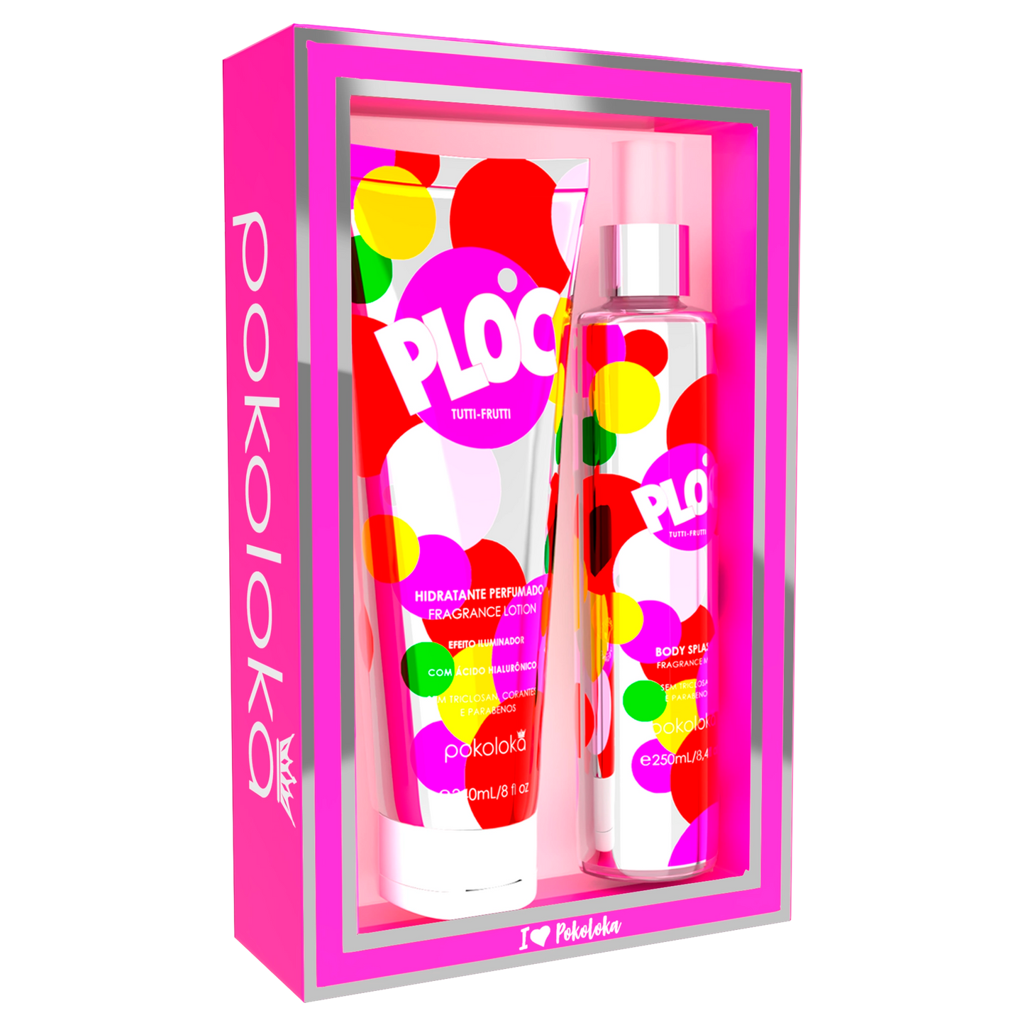 pokkun　TIPISM 06 LOTION & 03 FOAM セット Kit Lokateen Ploc - 240ml – Pokoloka