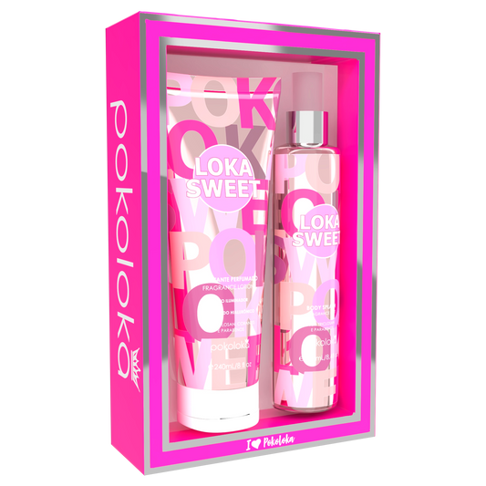 Kit Lokateen Loka Sweet - 240ml