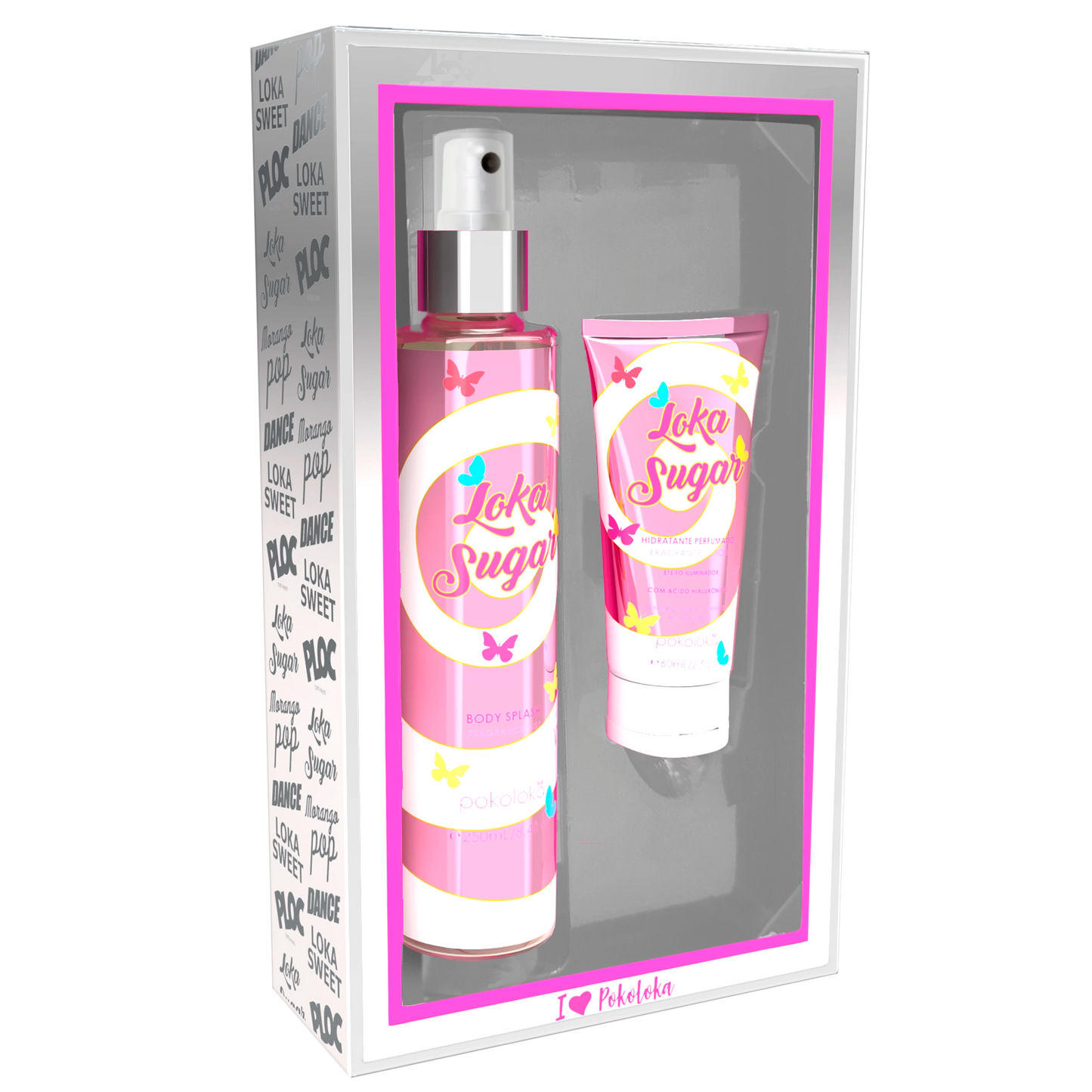 Kit LokaWhite - Loka Sugar