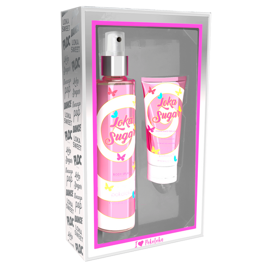 Kit LokaWhite - Loka Sugar
