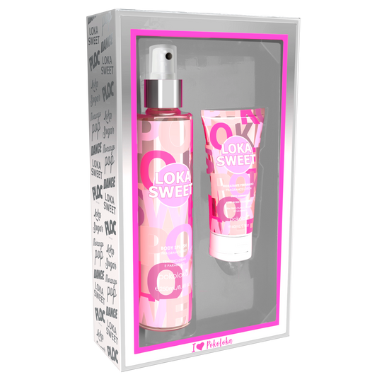 Kit LokaWhite - Loka Sweet