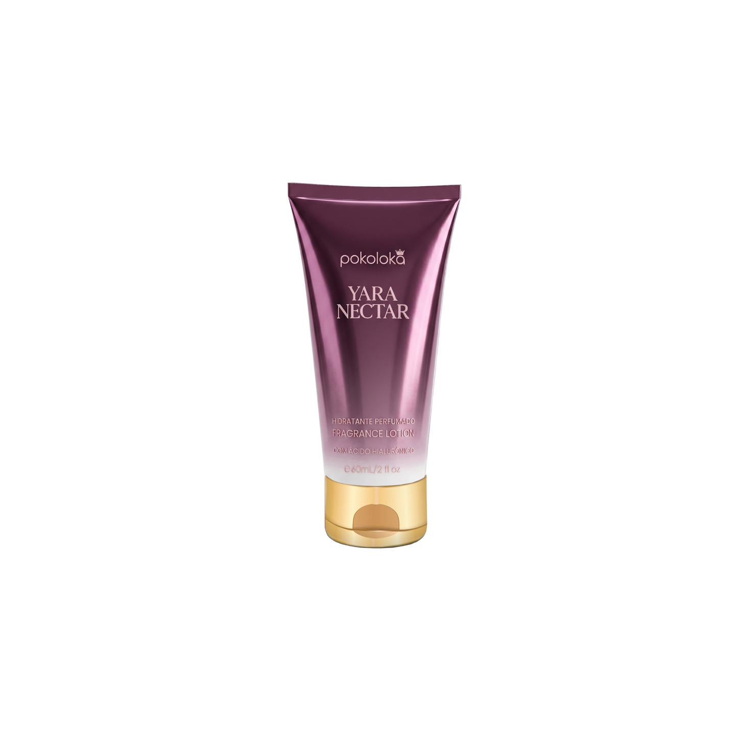 Hidratante Perfumado Luxury Yara Nectar 60ml