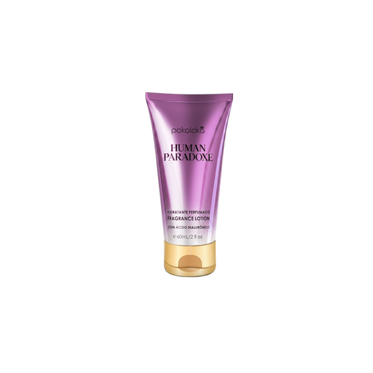 Hidratante Perfumado Luxury Human Paradoxe 60ml
