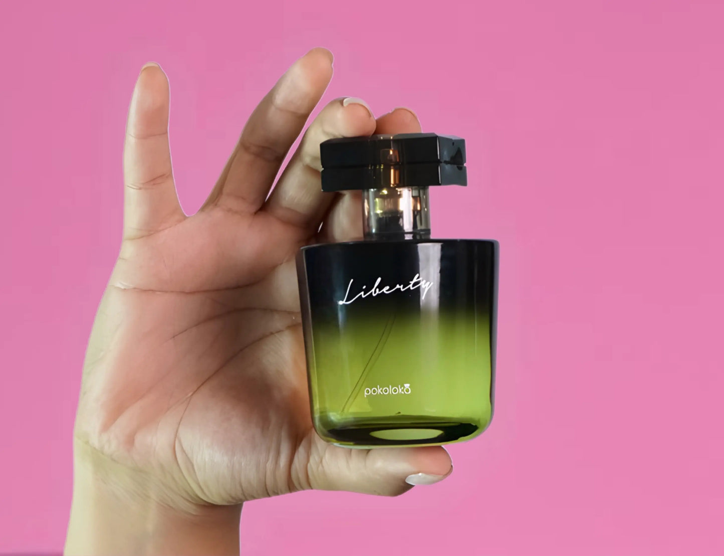 Perfume Lokachic Liberty 100ml