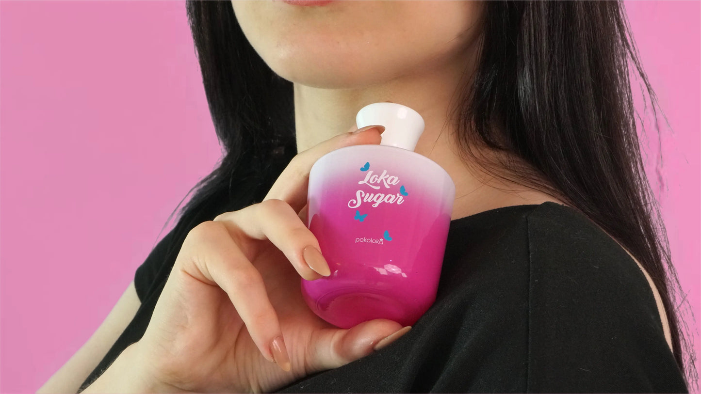 Perfume Lokateen Loka Sugar 100ml